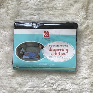 J.L. Childress Pockets 'N Pad Diapering Station